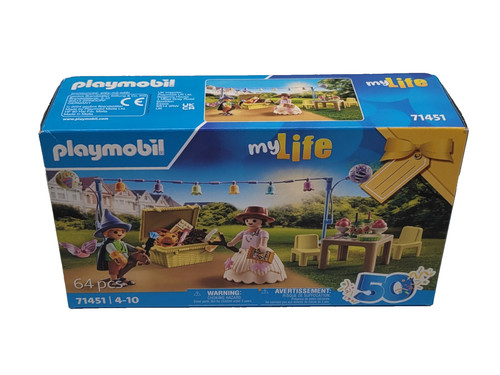 Playmobil 71451 kostümparty - 71451,