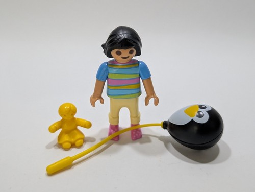 Playmobil figur kind - **playmobil**,