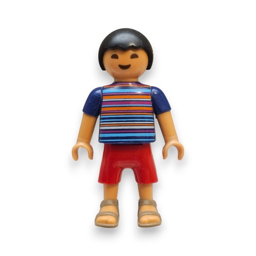 Playmobil figur junge kind - figur,