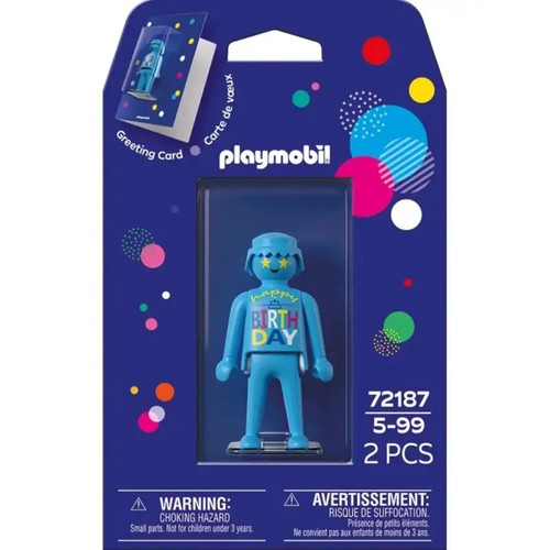 Playmobil 72187 grußkarte - playmobil®,