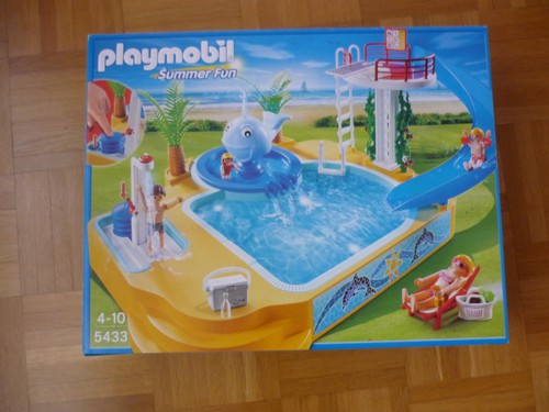 Playmobil 5433 summer fun - summer,