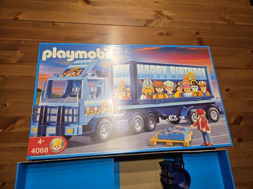 Playmobil 4068 auto truck - 4068, auto/truck