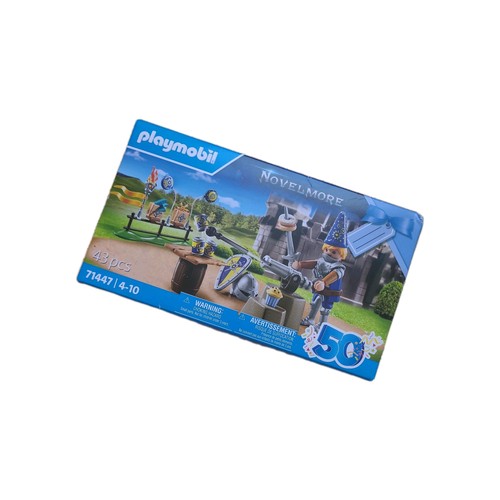 Playmobil novelmore 71447 - novelmore,