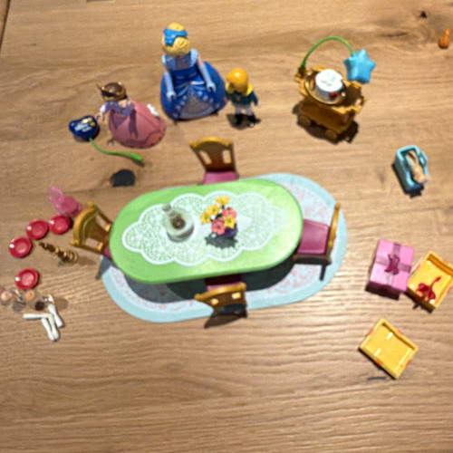 Playmobil set 6854 - playmobil,