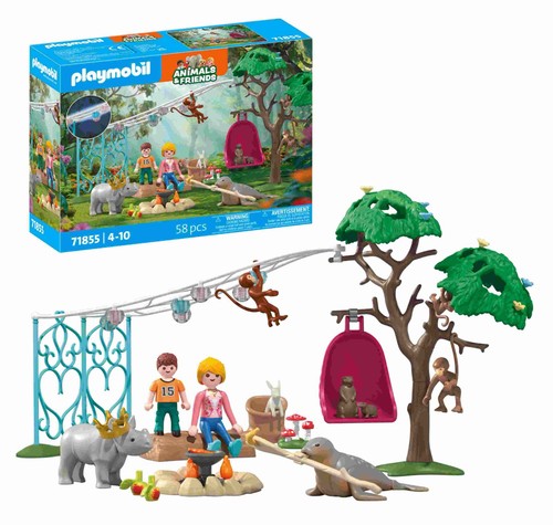 Playmobil animal friends - playmobil, animal&friends