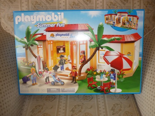 Playmobil 5998 summer fun - playmobil,