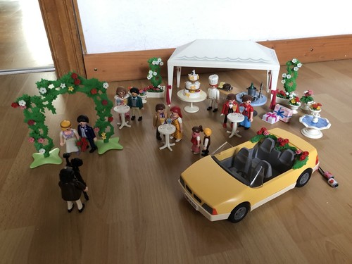 Playmobil hochzeit pavillon - playmobil, hochzeit,