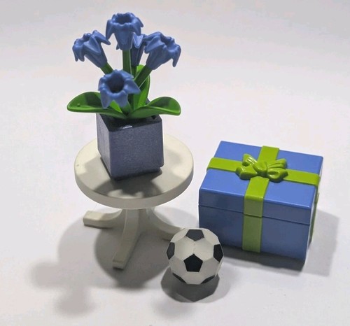 Playmobil kinder blume - **playmobil**,