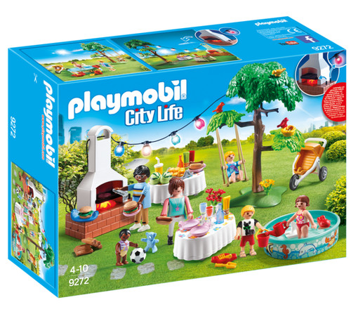 Playmobil 9272 city - playmobil,