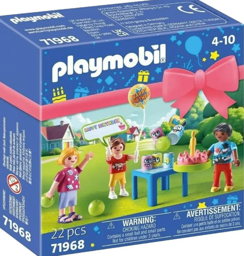 Playmobil kinder - playmobil,