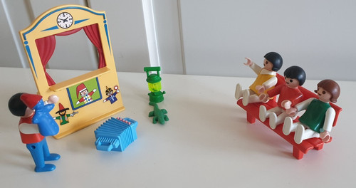 Playmobil kinder geburtstag - kinder,