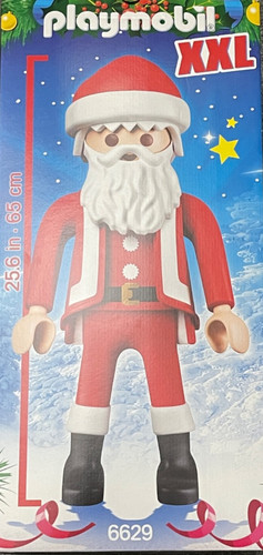 Playmobil xxl weihnachtsmann - playmobil, xxl-weihnachtsmann