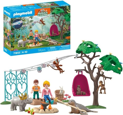 Playmobil 71855 lustige - playmobil,