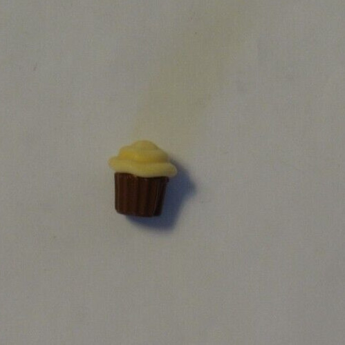 Playmobil cupcake muffin - cupcake,