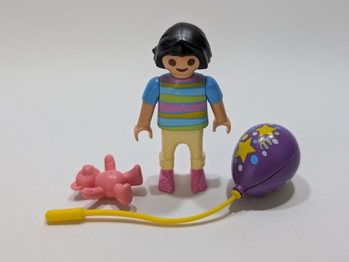 Playmobil figur kind - figur,