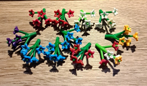 Playmobil zubehör 11x - playmobil, |
