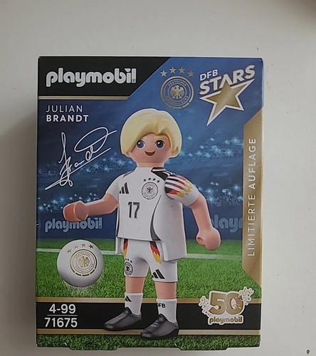 Playmobil julian brandt 71675 - julian,