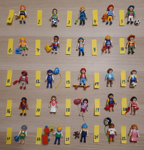 Playmobil kinder figuren - playmobil, kinder-figuren