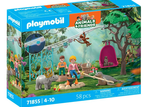 Playmobil animals friends - playmobil,