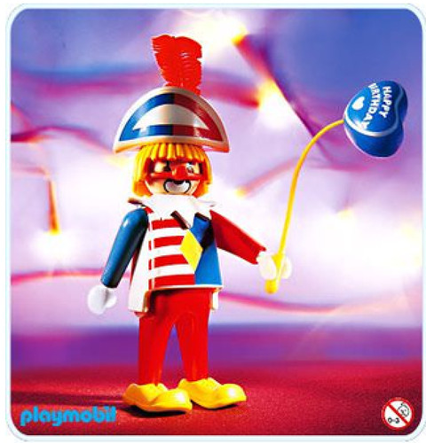 Playmobil 4601 clown - playmobil,