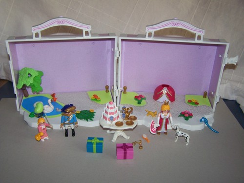 Playmobil mitnehmkoffer - playmobil,