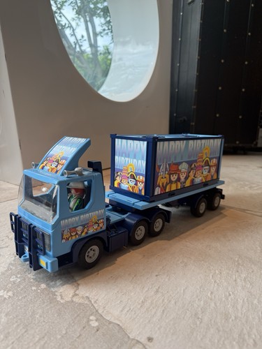 Playmobil lkw mit - playmobil,