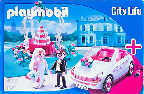 Playmobil city life 6871 - playmobil,