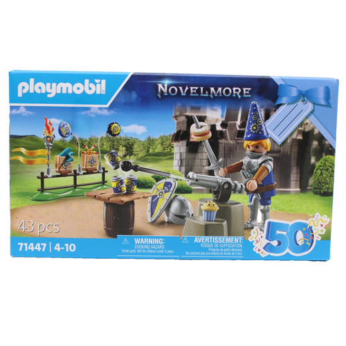 Playmobil novelmore 71447 - playmobil,