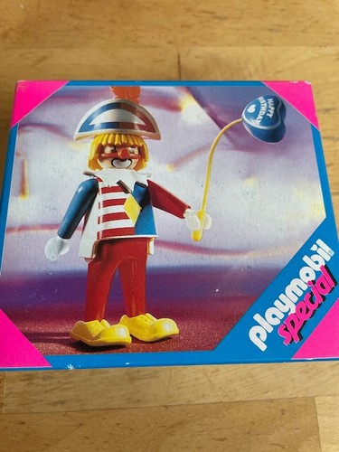 Playmobil special 4601 clown - playmobil,