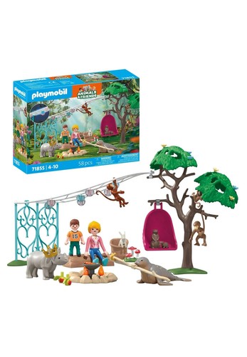 Playmobil 71855 lustige - playmobil,
