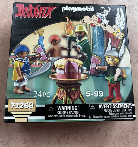 Playmobil asterix geburtstag - asterix,