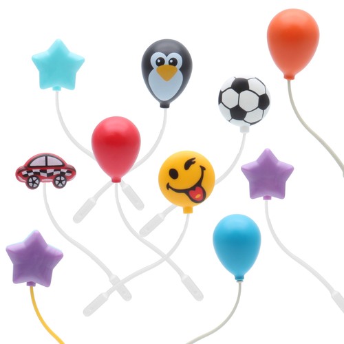 Playmobil kinder luftballon - kinder,
