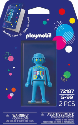 Playmobil grußkarte - playmobil,