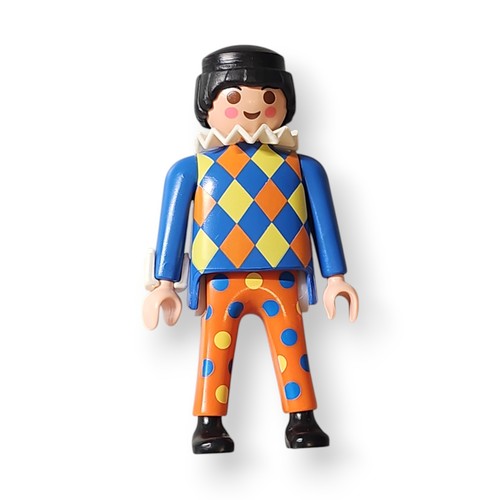 Playmobil figur zirkus clown - figur,