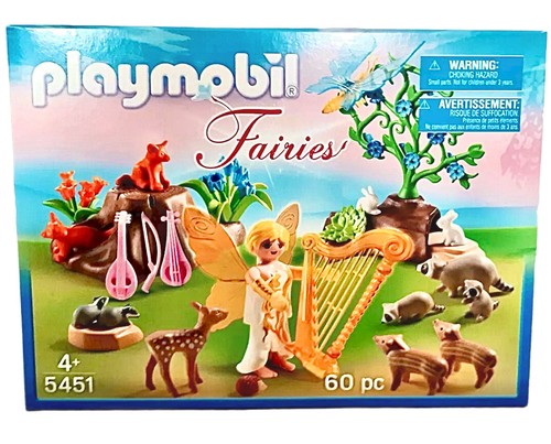 Playmobil fairies harfenfee - playmobil,