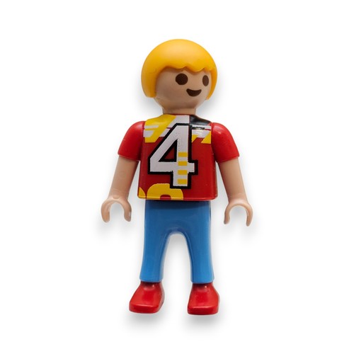 Playmobil figur junge kind - figur,