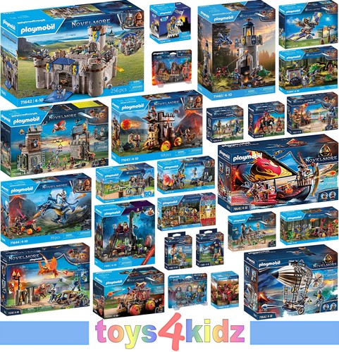 Playmobil ritter knights - /,