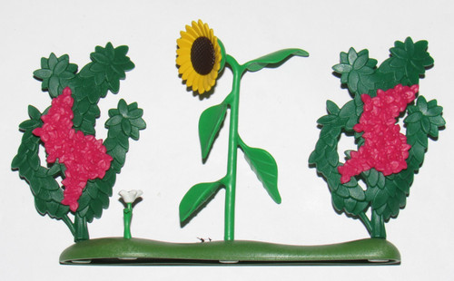 Playmobil wiese pflanzen - wiese,