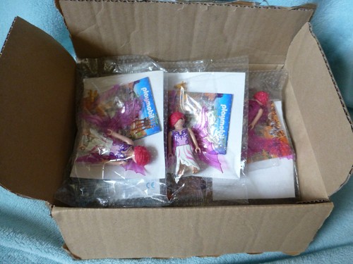 Playmobil fee neu - 6,