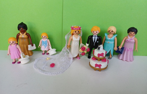 Playmobil sammlung - playmobil,