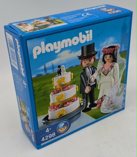 Playmobil 4298 brautpaar mit - playmobil,