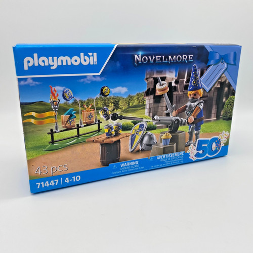 Playmobil 71447 novelmore - playmobil,