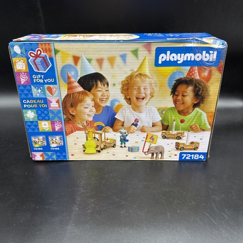 Playmobil 72184 happy birthday - 72184,
