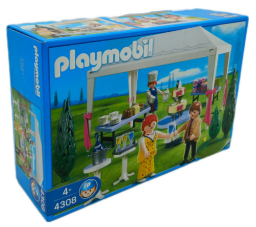 Playmobil 4308 hochzeitsgäste - playmobil,