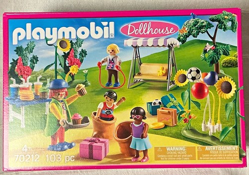 Playmobil 70212 dollhouse set - 70212,