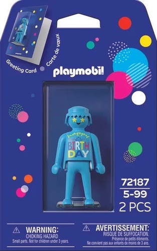 Playmobil 72187 grußkarte - playmobil,