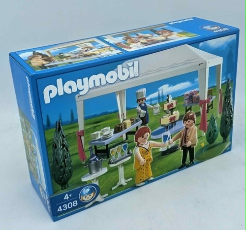 Playmobil 4308 hochzeitsgäste - 4308,