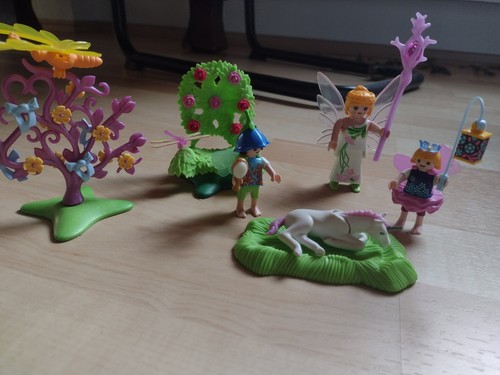 Playmobil einhorn geburtstag - playmobil,