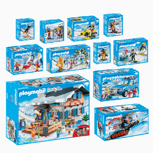 Playmobil wintersport - playmobil®,