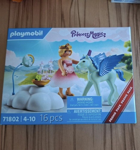 Playmobil princess magic 71802 - princess,